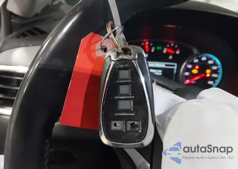 2018 Chevrolet Equinox Lt z USA, uszkodzony, nr VIN 3GNAXSEV4JS533793